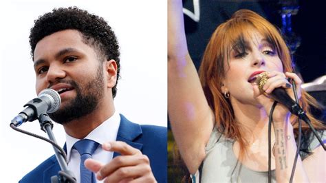 Maxwell Frost slams DeSantis on stage at Paramore concert in DC: 'I said what I said'